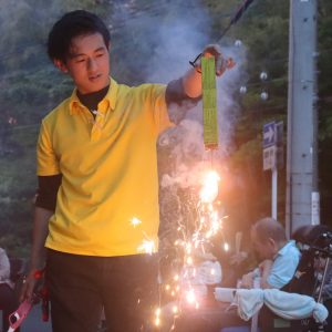 介護職員＿名古屋＿夏祭り001