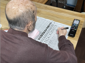 結の樹天白での様子（名古屋市）