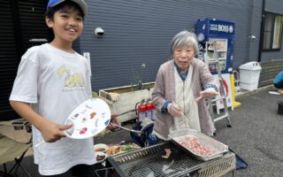 【地域合同防災訓練】ガウスプロジェクト