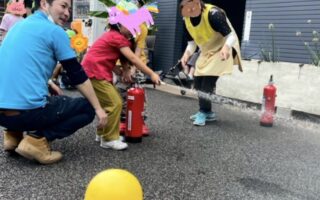 【合同防災訓練】天白区梅が丘にて開催