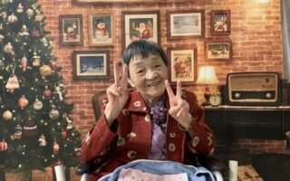 地域とつながるクリスマス会