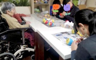 【中学生_職場体験実施】